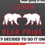 Lisbon Bear 24